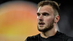 Botafogo negociou Lucas Perri em 2024 - Foto: Thiago Ribeiro/AGIF.