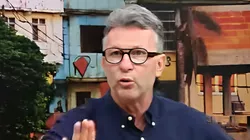 Craque Neto dá opinião forte sobre o time do Peixe. Foto: Reprodução/ YouTube.