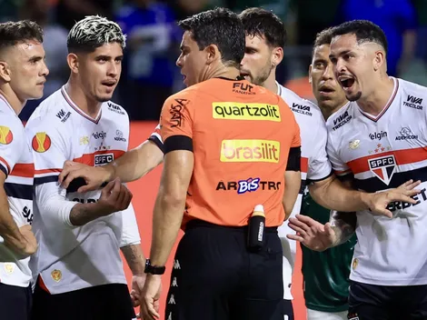 São Paulo exige árbitro fora e cogita time reserva no Paulistão 2026