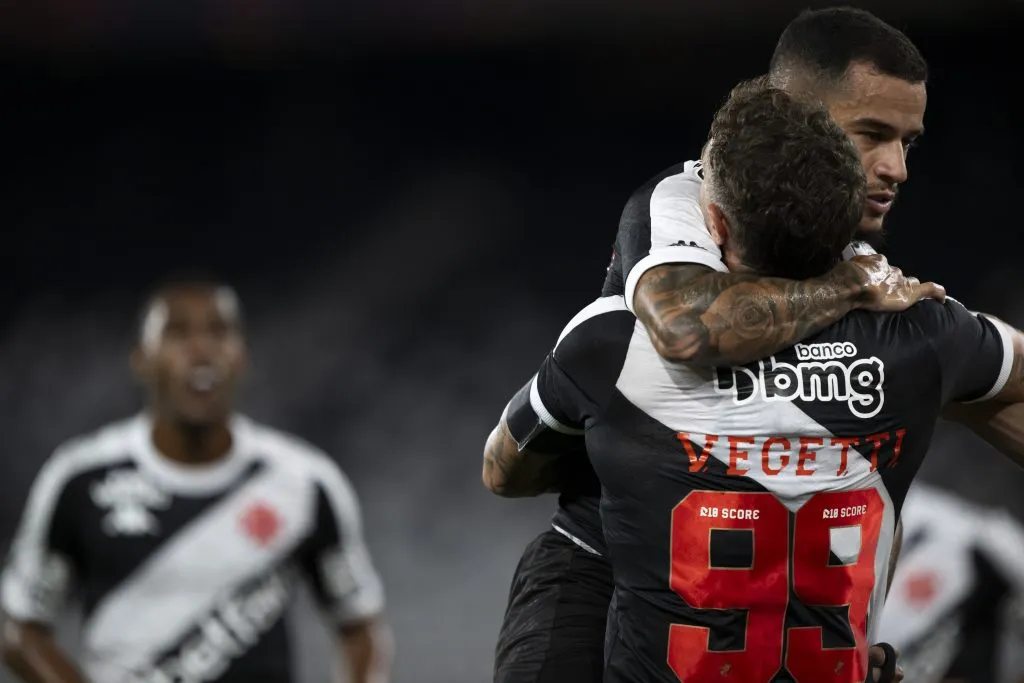 Coutinho jogador do Vasco