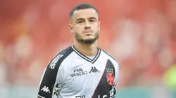RJ - RIO DE JANEIRO - 08/03/2025 - CARIOCA 2025, FLAMENGO X VASCO - Coutinho jogador do Vasco durante partida contra o Flamengo no estadio Maracana pelo campeonato Carioca 2025. Foto: Thiago Ribeiro/AGIF