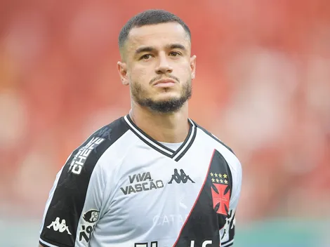 Coutinho se lesiona de novo, mas Vasco segue confiante