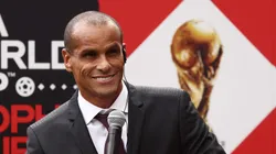 Rivaldo, ex-Corinthians. (Photo by Matt King/Getty Images for FIFA)