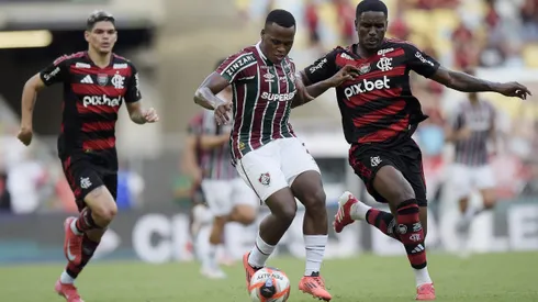 Fluminense e Flamengo se enfrentam nesta quarta (12), às 21h30 no Maracanã