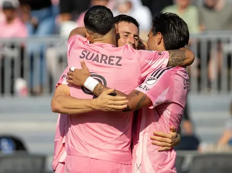 Com vantagem, Inter Miami pega o Cavalier pra avançar na Champions Cup