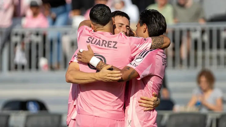 No jogo de ida, Suárez comandou a vitória por 2 a 0