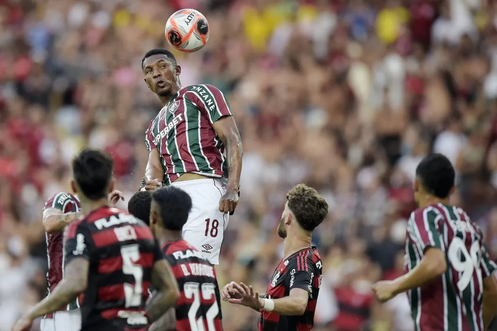 Clássico Fla-Flu promete ser cheio de emoções na decisão do Cariocão 2025. Foto: Alexandre Loureiro/AGIF