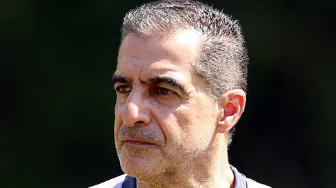 Renato Paiva, novo técnico do Botafogo