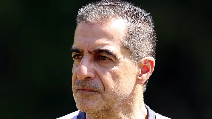 Renato Paiva, novo técnico do Botafogo