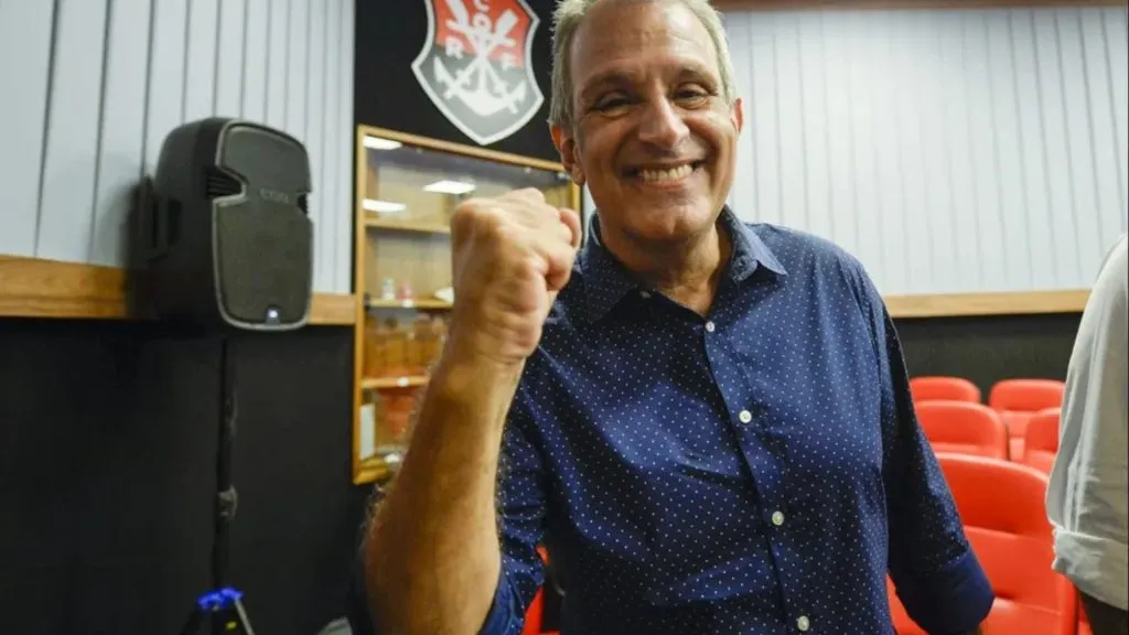 Luiz Eduardo Baptista prepara mais novidades no Flamengo - Foto: Marcelo Cortes/CRF.