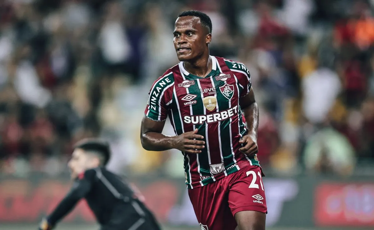Fluminense venceu o Flamengo pela última vez no final de 2024