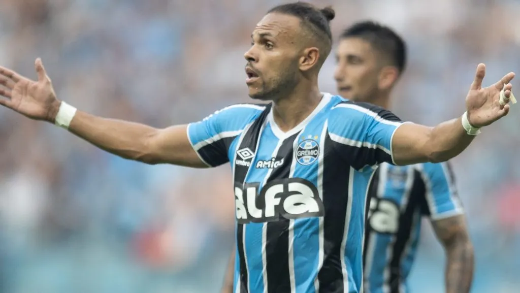 Braitwhite, do Grêmio