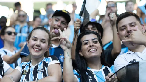 Grêmio teve aumento no números de sócios e ultrapassou a marca de 100 mil