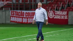 Abel Braga atuando como técnico do Internacional - Foto: Fernando Alves/AGIF
