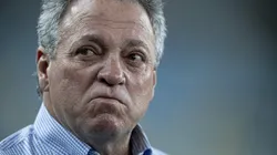 Treinador deu a sua opinião - Foto: Jorge Rodrigues/AGIF.