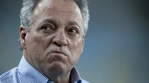 Treinador deu a sua opinião - Foto: Jorge Rodrigues/AGIF.