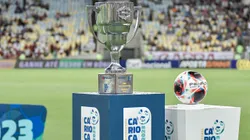 Atualmente, o Cariocão tem 12 times e é disputado em turno único.