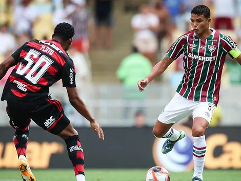 Fluminense e Flamengo duelam com defesas sólidas no Carioca