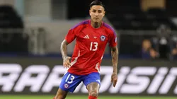 Ausência de Pulgar na Seleção Chilena gerou debates na mídia local (Photo by Ron Jenkins)