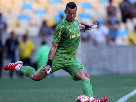 Fábio e Mano Menezes têm retrospecto positivo diante do Flamengo