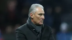 Tite, ex-treinador da Seleção Brasileira