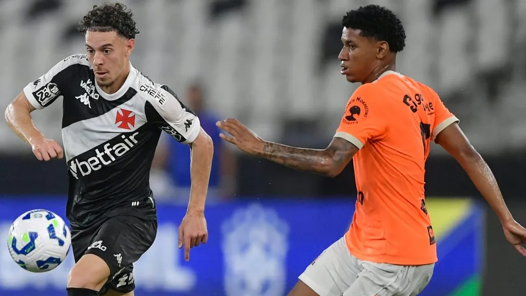 Nuno Moreira, do Vasco