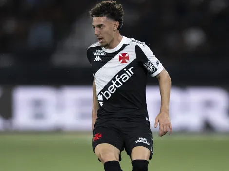 Nuno Moreira fala sobre sua adaptação ao Vasco