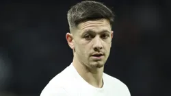 Rodrigo Garro passou no 'teste' horas antes do jogo e será titular em Corinthians x Barcelona-EQU