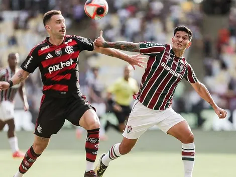 Fluminense e Flamengo chegam embalados à final do Carioca