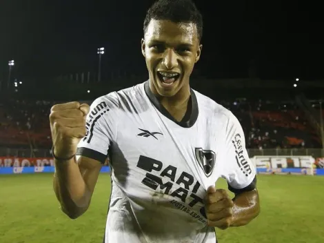 Fabiano, ex-Botafogo, é anunciado pelo Karpaty Lviv, da Ucrânia