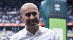 Leonardo Jardim, treinador da equipe do Cruzeiro - Foto: Gustavo Aleixo/Cruzeiro