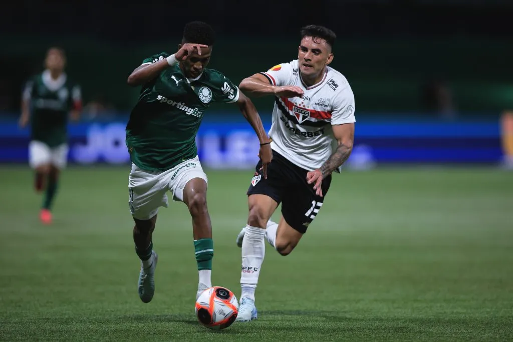 São Paulo x Palmeiras