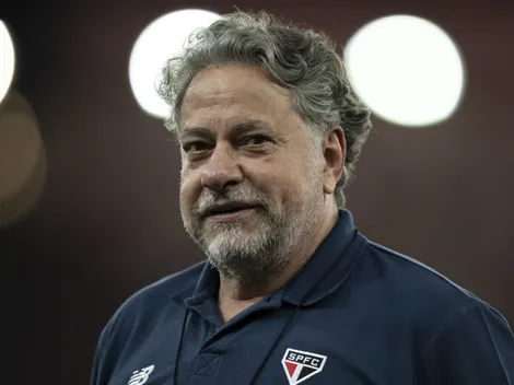 Casares critica arbitragem e polêmica no São Paulo