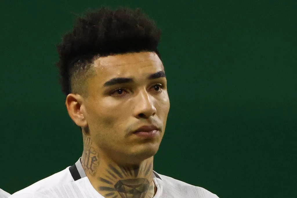 Igor Jesus jogador do Botafogo – Foto: Joisel Amaral/AGIF