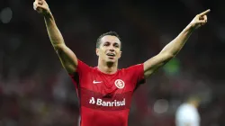 Leandro Damião é o maior artilheiro do Internacional no Gauchão. Foto: Ricardo Duarte/Internacional