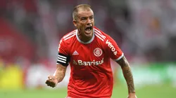 D'Alessandro é o maior ídolo recente do Internacional.