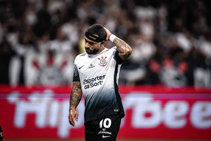 Foto: Leonardo Lima/AGIF