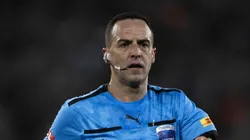 Esteban Ostojich, árbitro de Corinthians x Barcelona SC