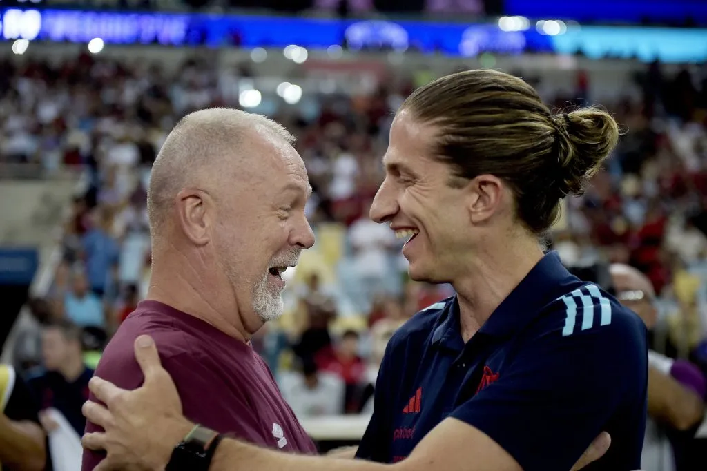 Mano Menezes tecnico do Fluminense