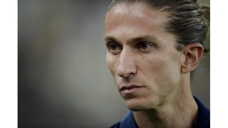 Filipe Luís viu o Flamengo encontrar 2º gol a partir de característica de 'marcação pressão'
