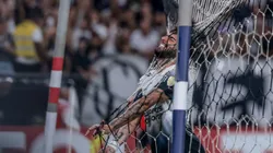 Corinthians está eliminado da Libertadores 2025. Foto: Marcello Zambrana/AGIF