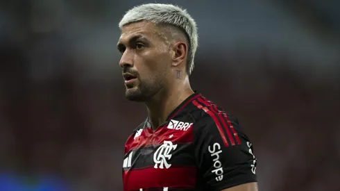 Diretoria tomou decisão sobre futuro de Arrascaeta