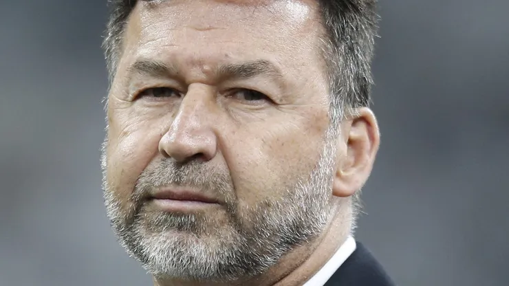 Presidente crava sobre futuro do técnico após eliminação na Libertadores