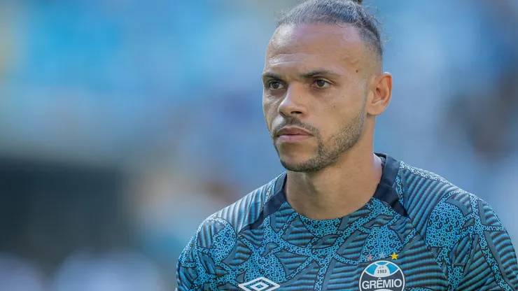 Braithwaite preocupa o Imortal
