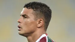 Thiago Silva em ação pelo Fluminense - Foto: Thiago Ribeiro/AGIF