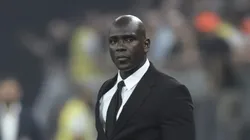 Castillo durante partida disputada na Neo Química Arena.