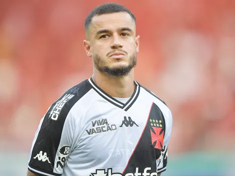 Aston Villa não dificulta e Vasco encaminha renovação de Coutinho