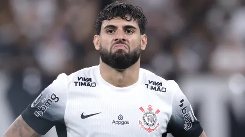 Palmeiras x Corinthians foi citado por Yuri Alberto durante entrevista.