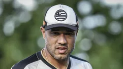 Roger assumiu o comando há mais de um ano