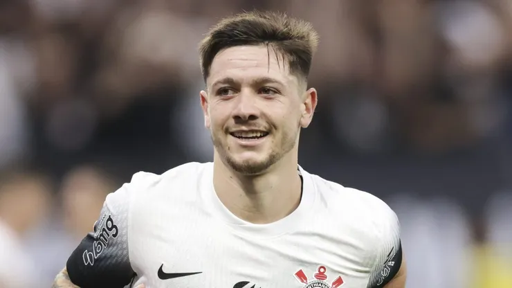 Garro em ação no Brasileirão do ano passado. Alexandre Schneider/Getty Images.